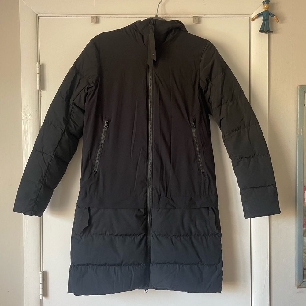 Lululemon Parka Down Jacket